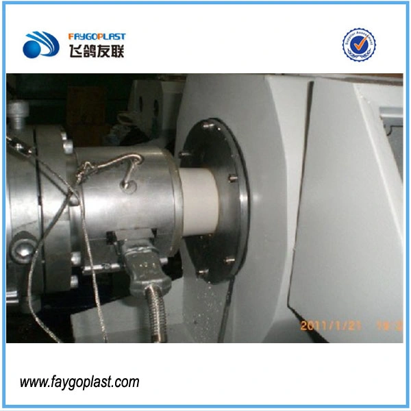 CPVC/UPVC Pipe Extrusion Manufacturing Line